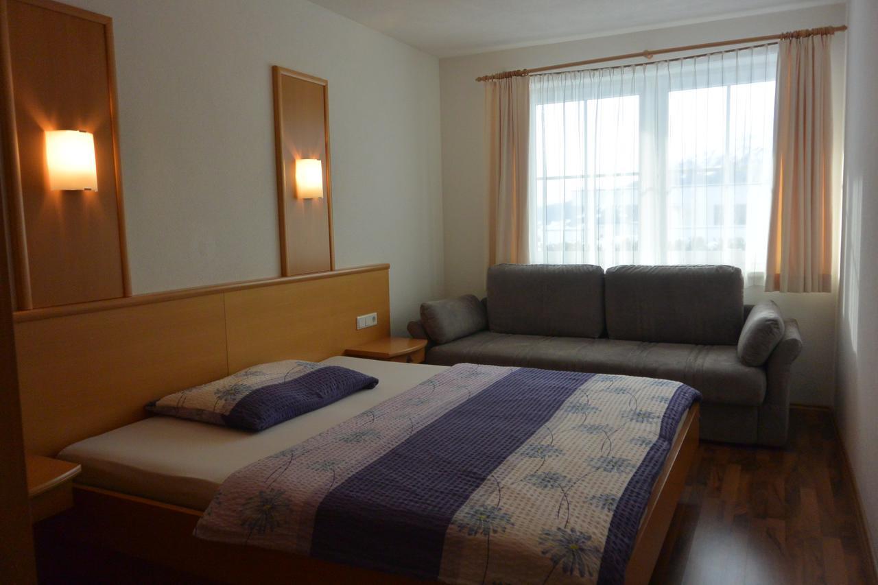 Appartement Auer Jerzens Dış mekan fotoğraf