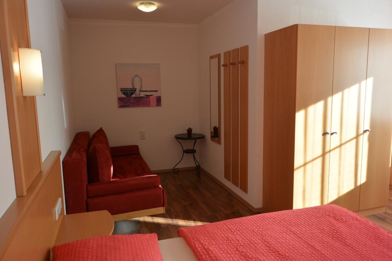 Appartement Auer Jerzens Dış mekan fotoğraf